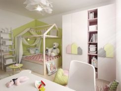 Детска стая, която сбъдва мечти!
